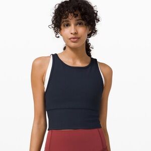 Power Pivot Tank *Rib BLK 6